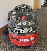 Central Pneumatic Air Compressor 6 Gal 150 PSI Model 62894