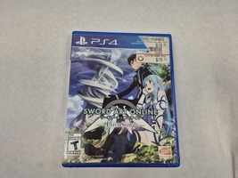 Sword Art Online Lost Song PS4 Video Game