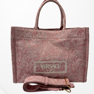 Versace Athena Borocco Medium Tote