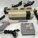 Nintendo Nes-001 Home Console w/Duck Hunt/Mario Bros/WC Track Meet and Zapper