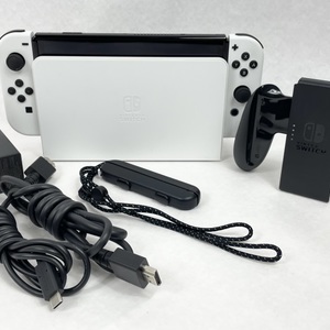 Nintendo HEG-001 Switch OLED W/ Accessories