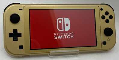 Nintendo Switch Lite Handheld - Legend of Zelda Hyrule Limited Edition