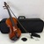 Eastman Otto Benjamin ML-300 Violin W/Bow & Case