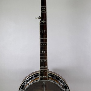 Hondo II HB89C Double Eagle 5-String Resonator Back Banjo