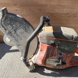 Husqvarna K760 14" Concrete Saw