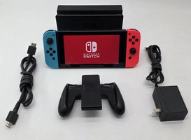 Nintendo Switch HAC-001(-01) Console