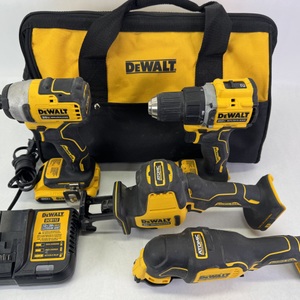 Dewalt DCK486D2 4-Piece Cordless Combo Kit