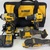 Dewalt DCK486D2 4-Piece Cordless Combo Kit