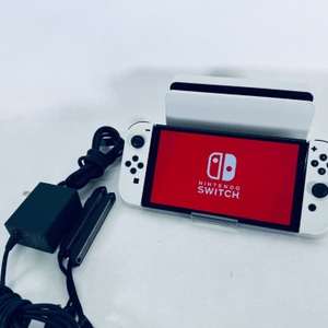Nintendo Switch OLED Handheld Console HEG-001 