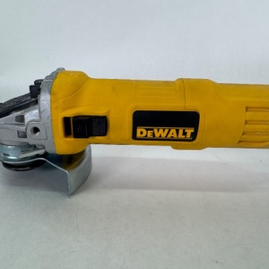 Dewalt Dwe4011 4-1/2 in. Electric Angle Grinder