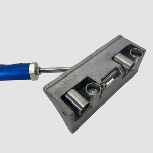 Tapetech Drywall Corner Roller W/4' Pole