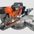 Ridgid R48607b 7-1/4" 18V Cordless Miter Saw(TOOL ONLY)