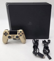 Sony PlayStation 4 Console CUH-2215A 500GB Black