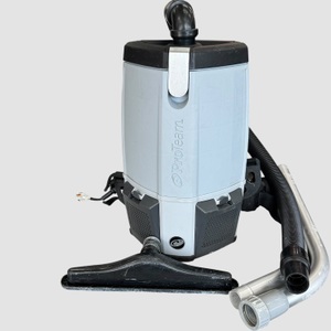 Pro Team Vacuum Company Supercoach Pro 6 Backpack Vacuum