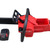 Milwaukee 2727-20 M18 FUEL 18V 16-Inch Cordless Chainsaw w/ Battery 
