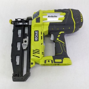 RYOBI P325 18V 18-Gauge Cordless AirStrike Brad Nailer - (Tool Only)