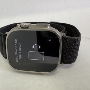 Apple Watch Ultra 1st Generation 49mm 32GB GPS + Cellular