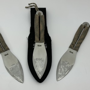 Sog Fling Throwing Knives