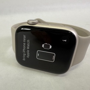 Apple Watch Series 8 45mm (GPS) Starlight 