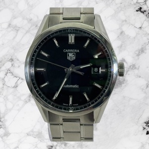 Tag Heuer Carrera WV211B Automatic Wristwatch