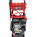 CRAFTSMAN 3100-PSI 2.4-GPM Cold Water Gas Pressure washer with 4 Spray Tips