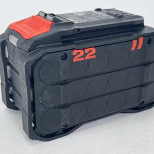 HILTI NURON System Heavy Duty Nuron B 22-255 Model Li-Ion 22 Ah Battery Tested