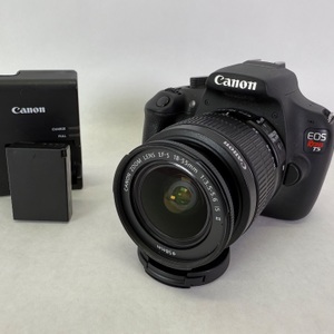 Canon Eos Rebel T5 DSLR Camera W/18-55mm Lens