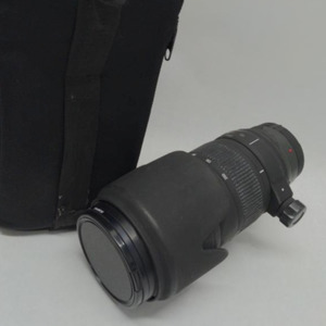 Sigma AF 70-200mm f2.8 II Macro HSM EX APO DG lens Sony A Mount Lens