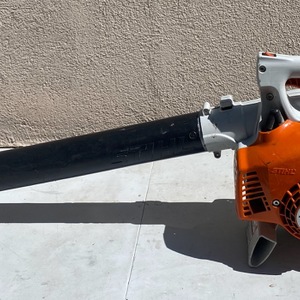 Stihl Bg 50 Gas STIHL BG50 Handheld Leaf Blower 27cc Gas Powered Blower