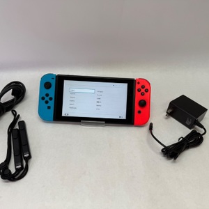 Nintendo Switch V1 Handheld Console (Missing Dock)