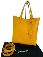 Yves Saint Laurent North-South Shopping Tote