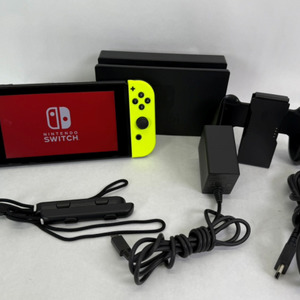Nintendo Switch V1 Handheld Console