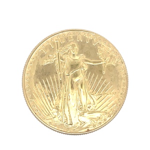 United States 1987 $50 American Gold Eagle $50 Dollar- 1oz