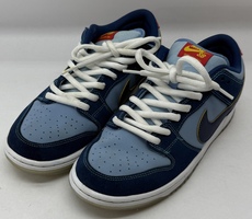 Nike SB Dunk Low Pro Coastal Blue X Why So Sad? (DX5549-400)