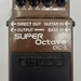 Boss OC-3 Super Octave Guitar Effects Pedal P