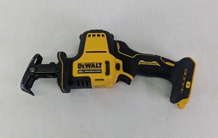 DEWALT DCS369 Cordless Atomic 20V Reciprocating Saw w/ 2.0 Ah Battery