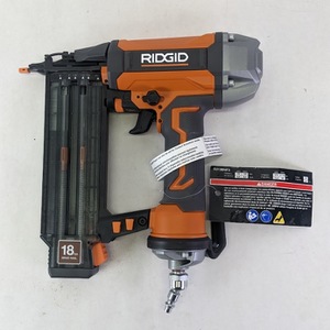 Ridgid R213BNF3 Pneumatic 18-Gauge 2-1/8" Brad Nailer