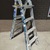 Werner MT-18IAAXTHD 5 in 1 Multi-Position 18ft Ladder