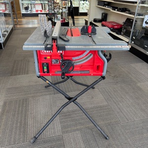 CRAFTSMAN 10" 15A 120V Portable Jobsite Table Saw W/Folding Stand