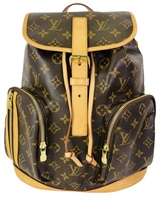 Louis Vuitton Bosphore Monogram Backpack