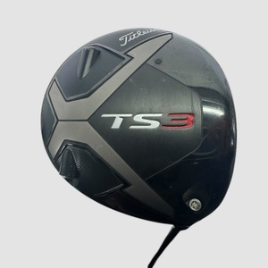 Titleist TS3 9.5° RH Driver Fujikara Motore F1 6x Shaft