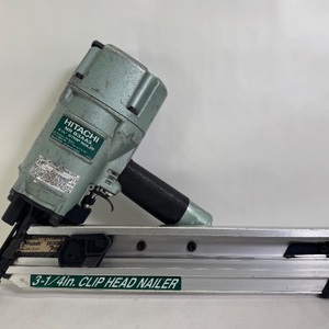 Hitachi NR83AA3 3-1/4 in. Clip Head Framing Nailer