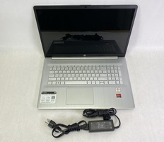 Hewlett Packard 17-Cp0096nr_8GB RAM/1TB SSD_AMD Radeon_AMD Athlon Gold 3150U