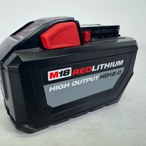 Milwaukee M18 Redlithium High Output Hd12.0