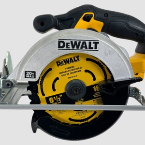 Dewalt DCS393 6-1/2 in. Cordless Circular Saw (TOOL ONLY)