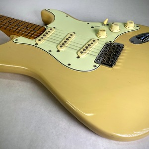 Squier Pro-Tone Stratocaster 1997 - Vintage Blonde
