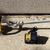 DeWalt DCST922B 20V Max Cordless Folding String Trimmer w/ Battery + Charger