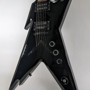 Dean Dime Razorback Electric Guitar