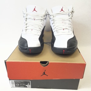 Nike Air Jordan 12 Retro Taxi Flip Size 13 CT8013-162