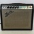 Fender Vibro Champ 1972 Silverface Guitar Tube Combo Amp